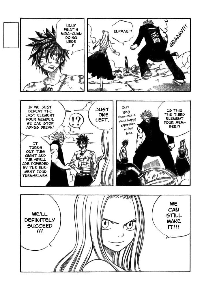 Fairy Tail Chapter 58 3